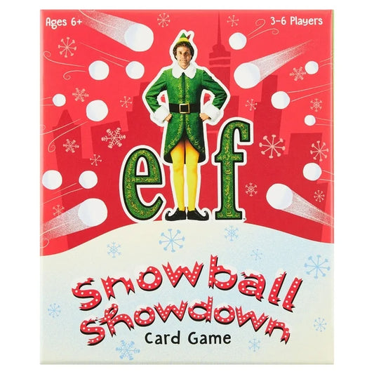 Funko Games: Elf - Snowball Showdown! Game