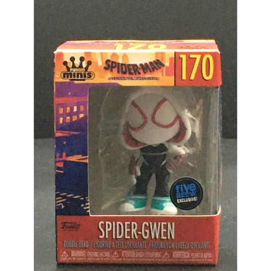 Funko Minis - Spider-Man: Across the Spiderverse Wave - (Exclusive)