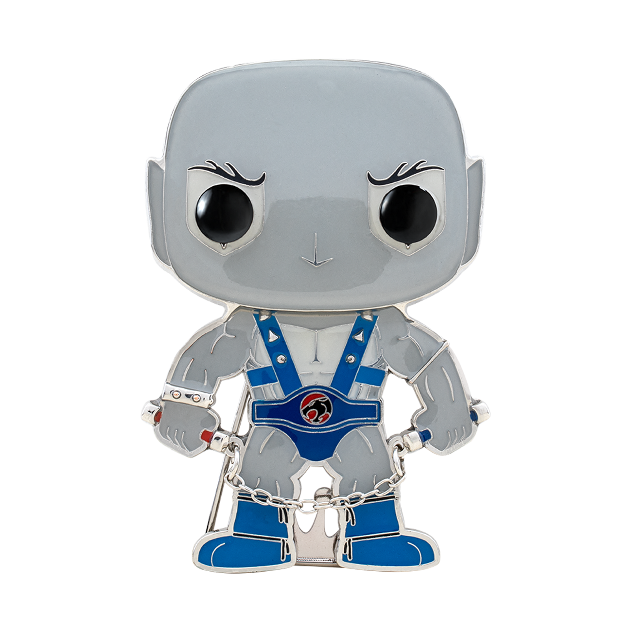 Funko POP! Pin: Thundercats - Panthro