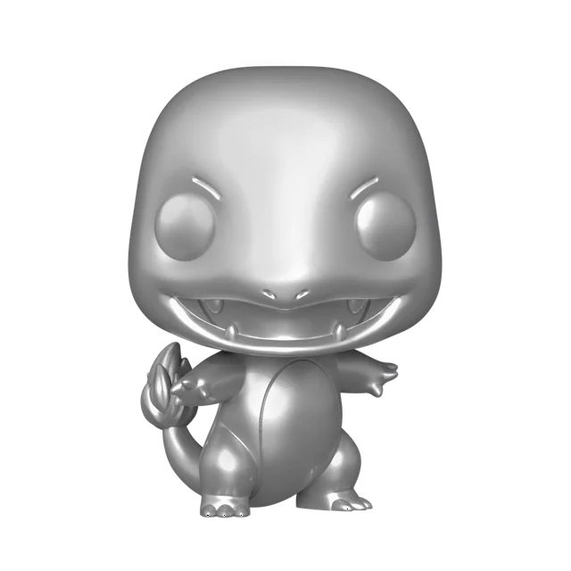 Funko Pop! Games: Pokemon - Charmander Vinyl Figure