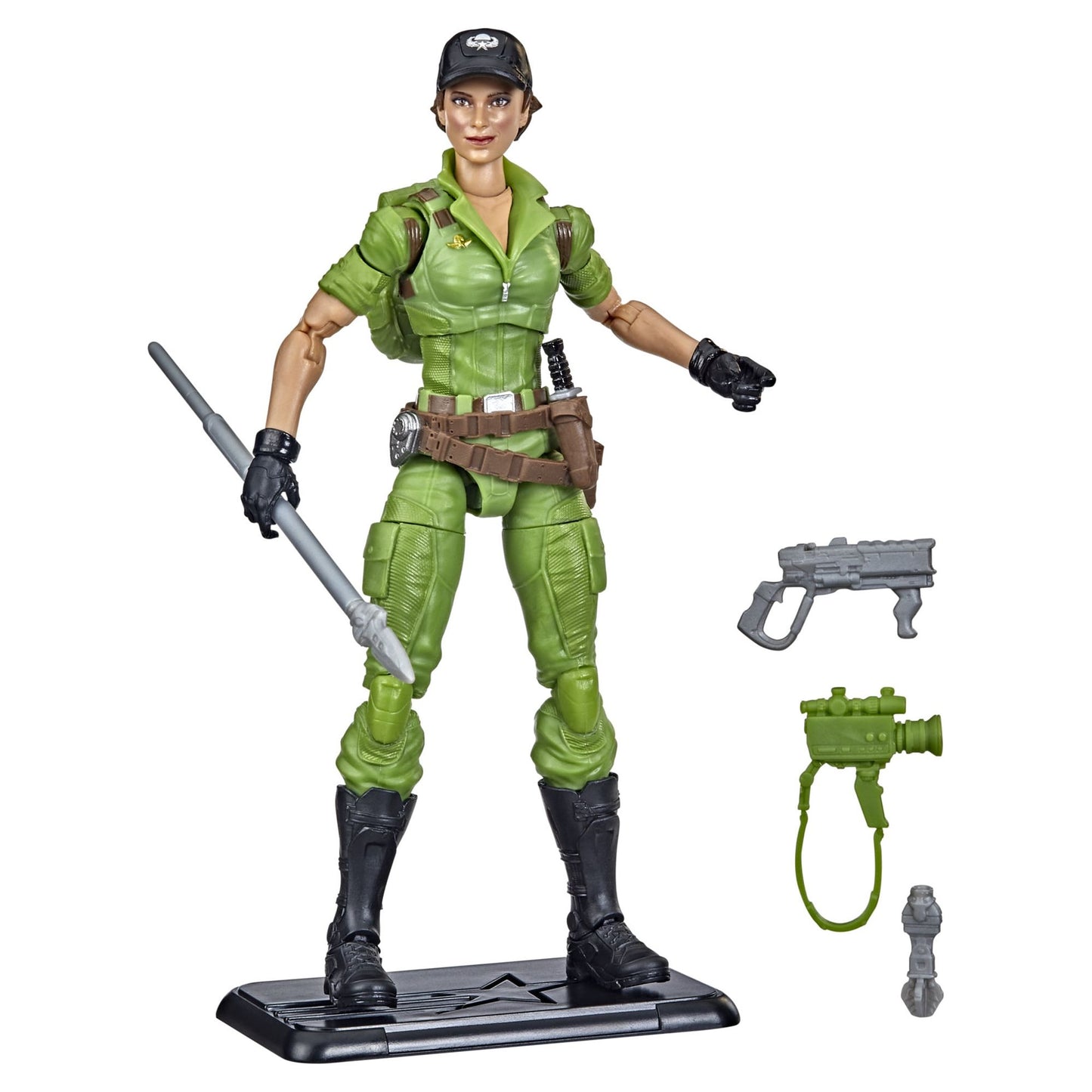 G.I. Joe Classified Series Series Lady Jaye Action Figure