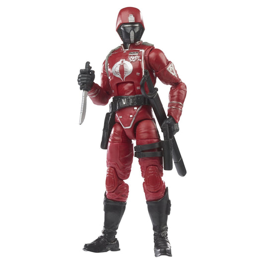 GI Joe Classified Series Crimson Guard Action Figure