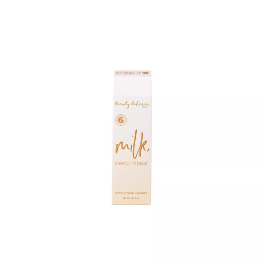 Beauty Bakerie Milk Sleep Repeat Glycolic Facial Cleanser - 4.1 fl oz