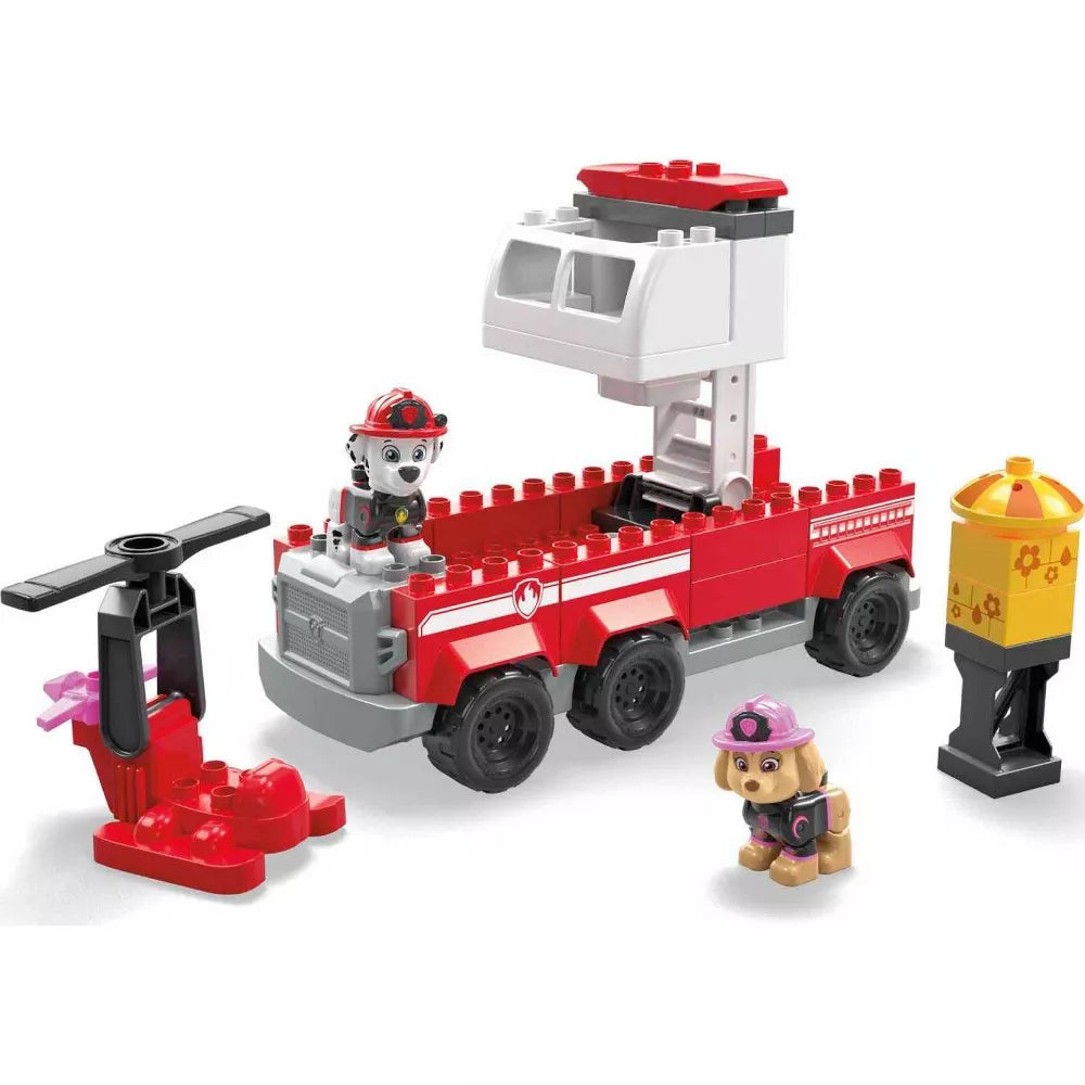 Paw patrol ultimate rescue fire truck best sale