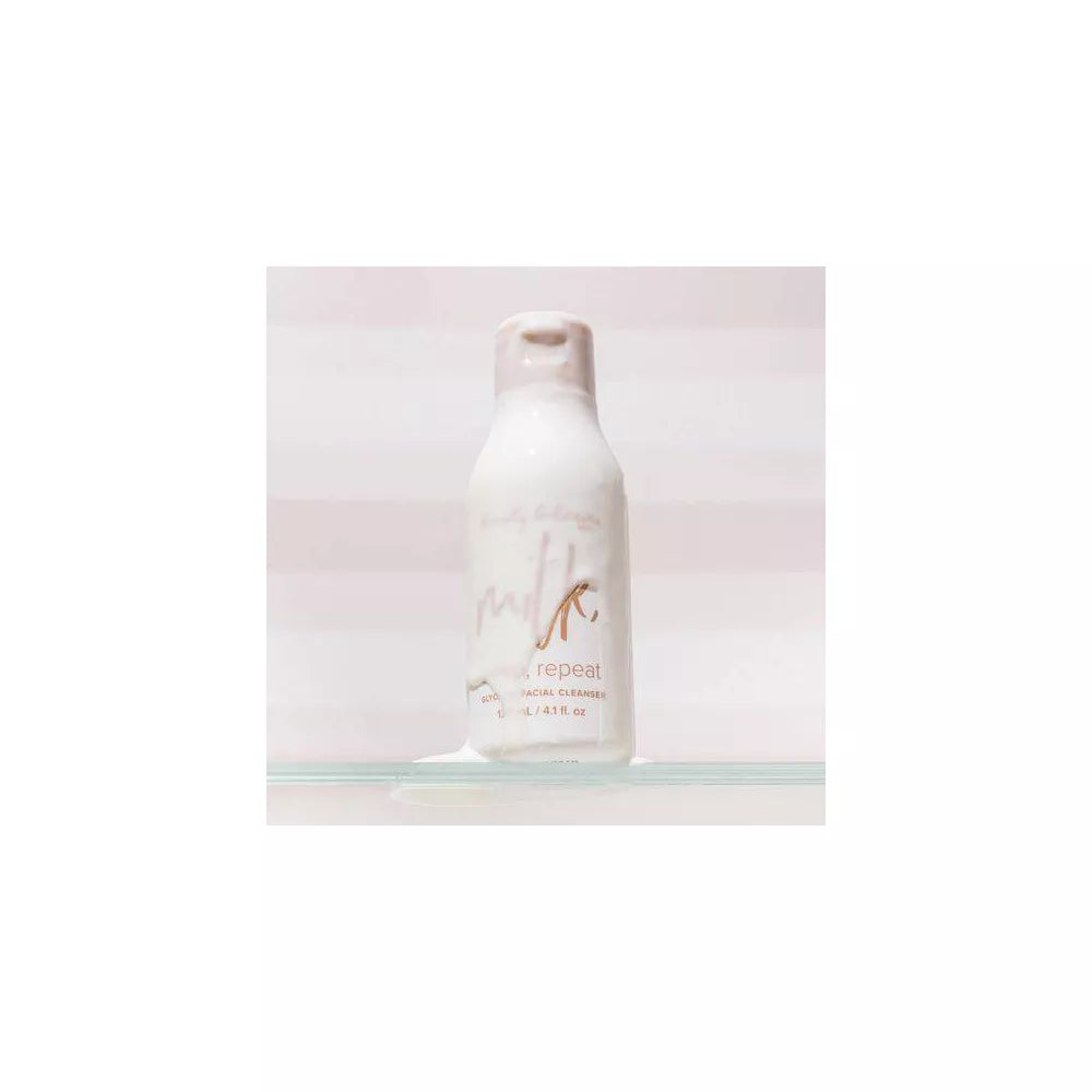 Beauty Bakerie Milk Sleep Repeat Glycolic Facial Cleanser - 4.1 fl oz