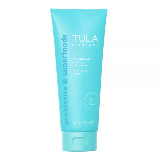 TULA SKINCARE The Cult Classic Purifying Face Cleanser 6.7oz