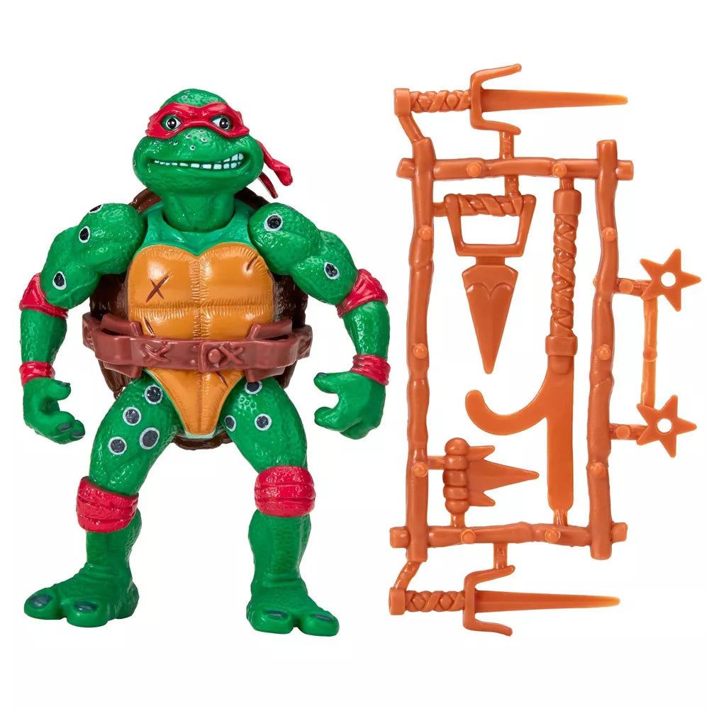 Teenage Mutant Ninja Turtle Movie Star Raph Figure