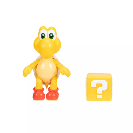 Nintendo 4  Inch Figure Koopa