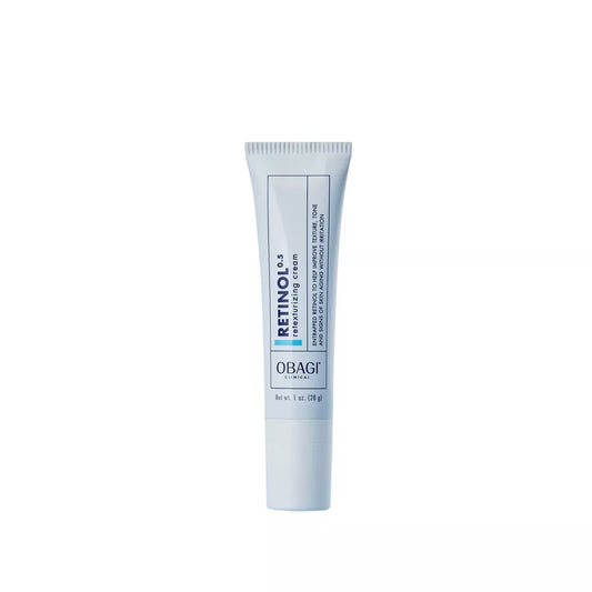 Obagi Clinical Retinol 0.5 Retexturizing Facial Cream, 1 oz.