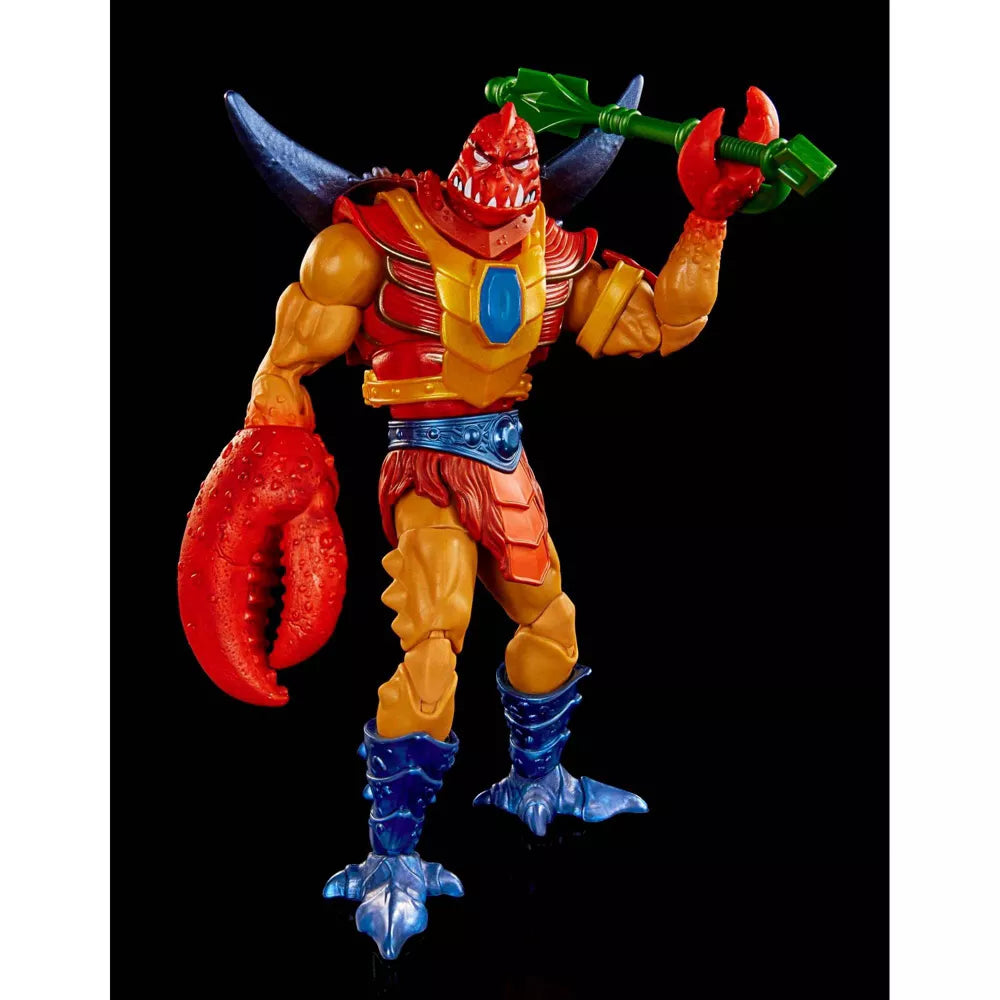 Masters of the Universe Masterverse New Eternia Clawful Action Figure