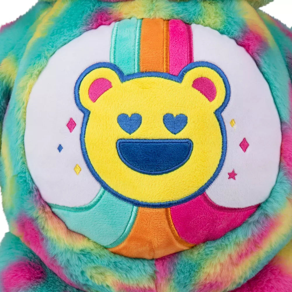 Care Bears Good Vibes Bear Jumbo Plush