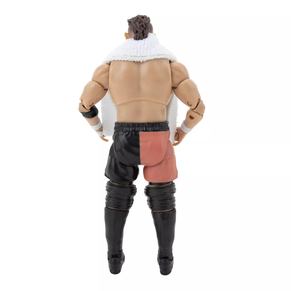 AEW All Elite Wrestling Unrivaled Collection Samoa Joe Action Figure