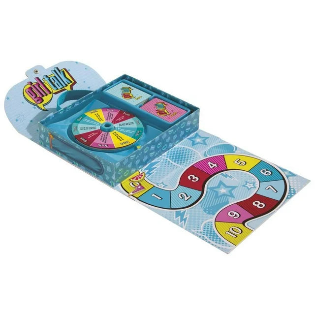 Girl Talk Truth or Dare Game, Board Game With Outrageous Fun for Teens and Tweens ages 10 and Up