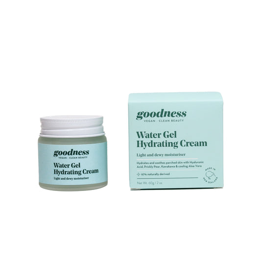 Goodness Water Gel Hydrating Cream, 2 oz