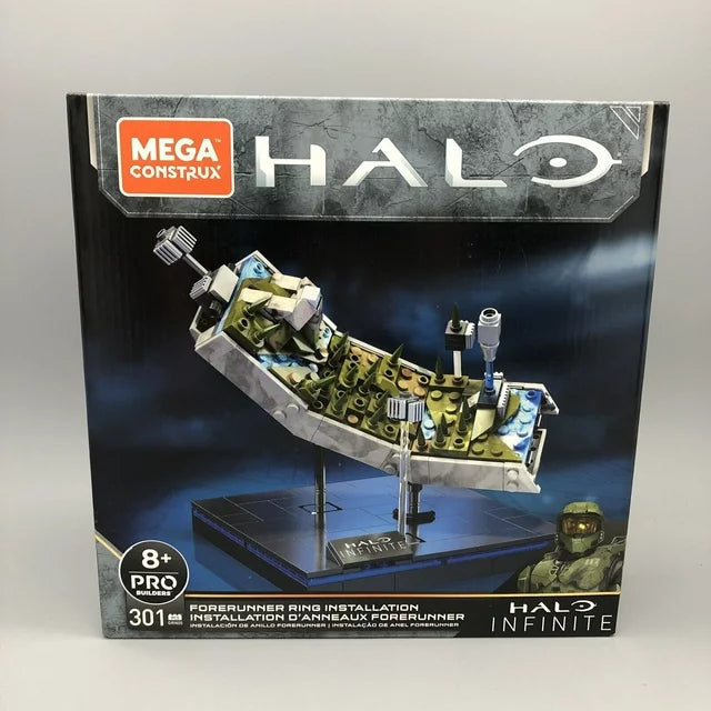 Halo Infinite Forerunner Ring Installation Set