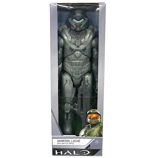 Halo Infinite Spartan Locke Articulated Action Figure