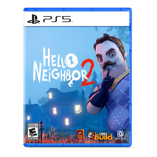 Hello Neighbor 2 - PlayStation 5