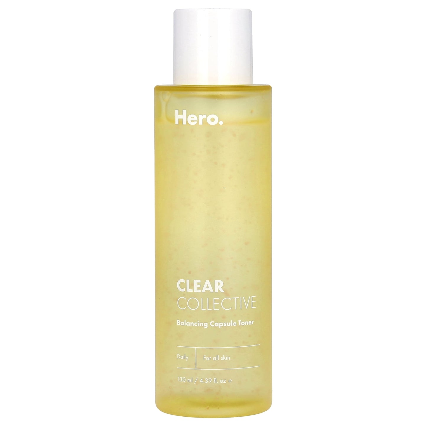 Hero Cosmetics Clear Collective Balancing Capsule Toner - 130ml