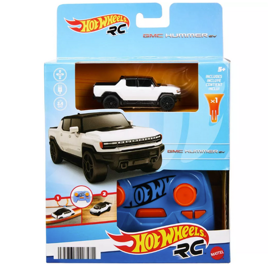 Hot Wheels RC GMC Hummer EV 1:64 Scale