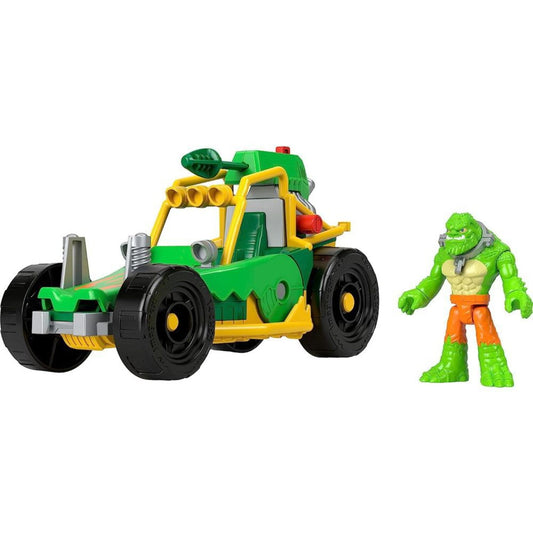 Imaginext DC Super Friends Killer Croc Buggy Playset