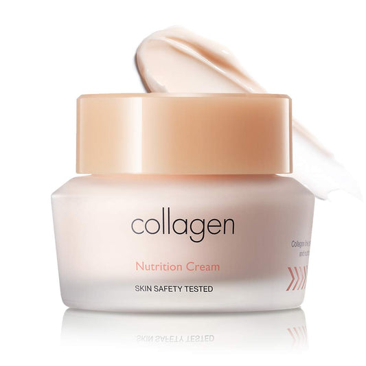 It's Skin Collagen Nutrition Cream Firming and Moisturizing for Dry Skin, 50ml