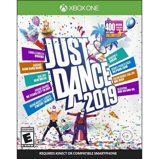 Just Dance 2019 - Xbox One Standard Edition