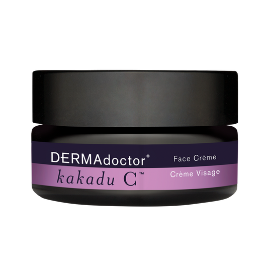 Dermadoctor kakadu C Face Creme