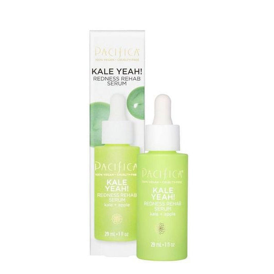 Pacifica Kale Yeah Redness Rehab Face Serum