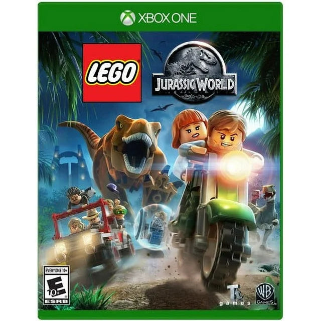 LEGO Jurassic World - Xbox One