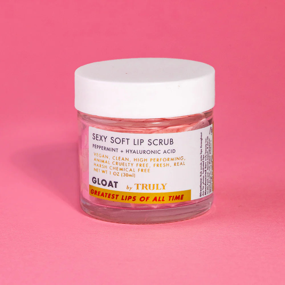 Truly - GLOAT Sexy Soft Lip Scrub