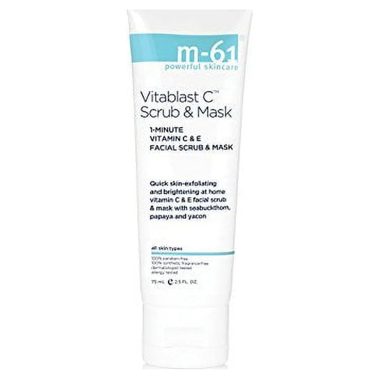 M-61 VITABLAST C SCRUB & MASK