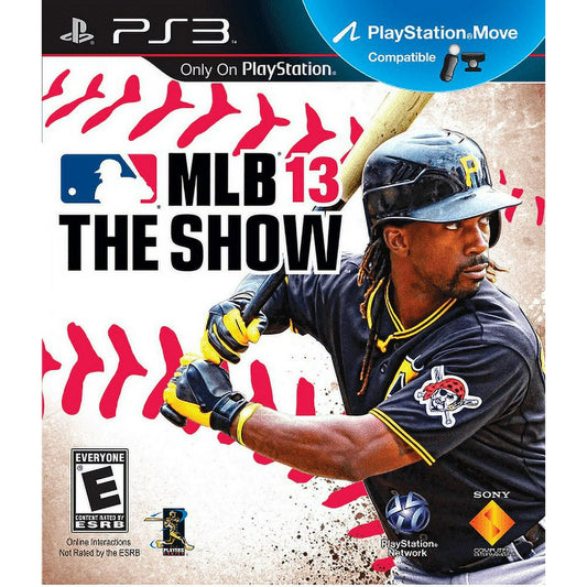 MLB 13 The Show - Playstation 3