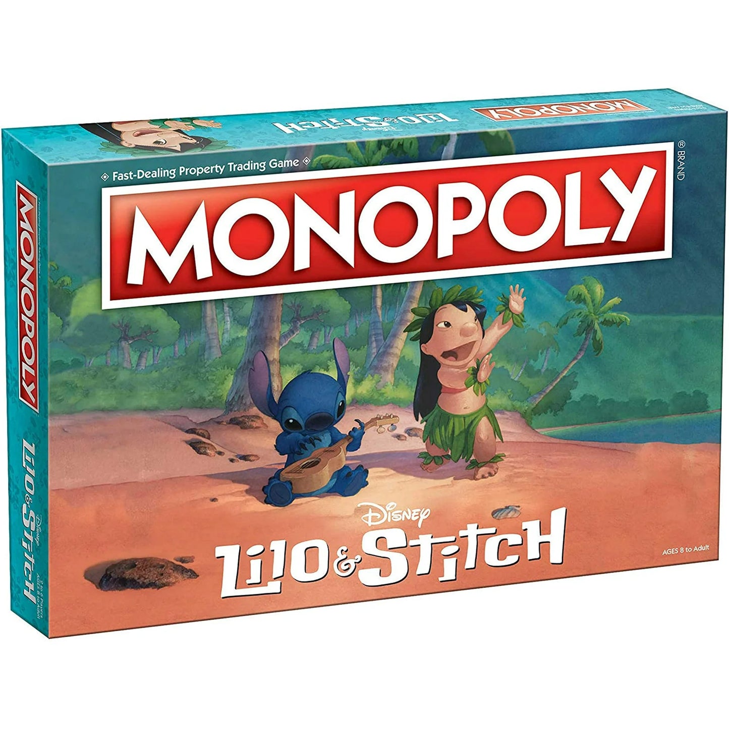 MONOPOLY: Disney Lilo & Stitch