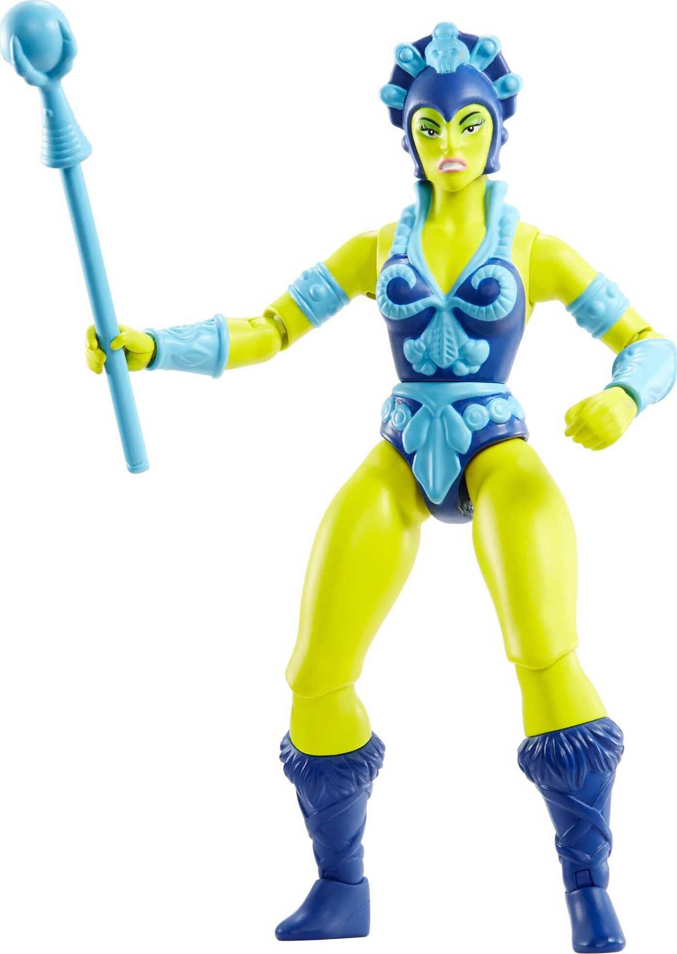 Masters of the Universe Origins Evil-Lyn Action Figure