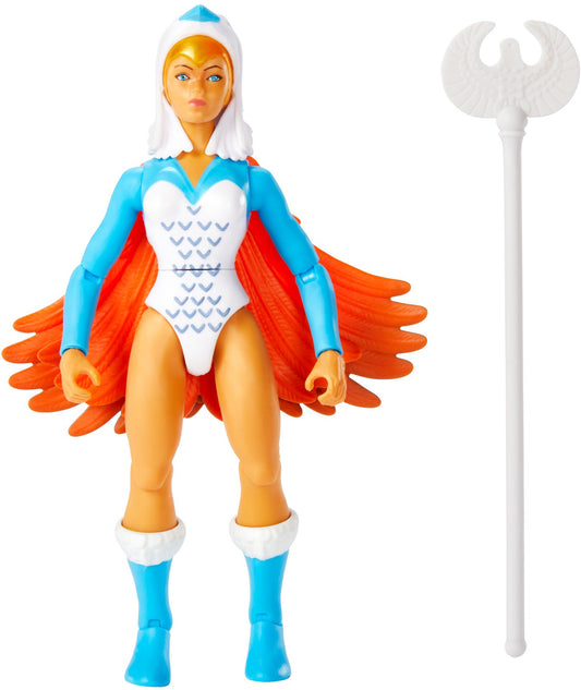 Masters of the Universe Origins Sorceress Action Figure, MOTU Collectible