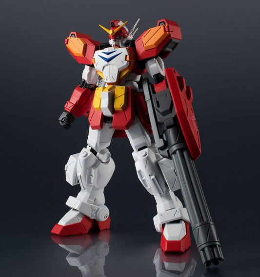 Mobile Suit Gundam Wing XXXG-01H Gundam Heavyarms