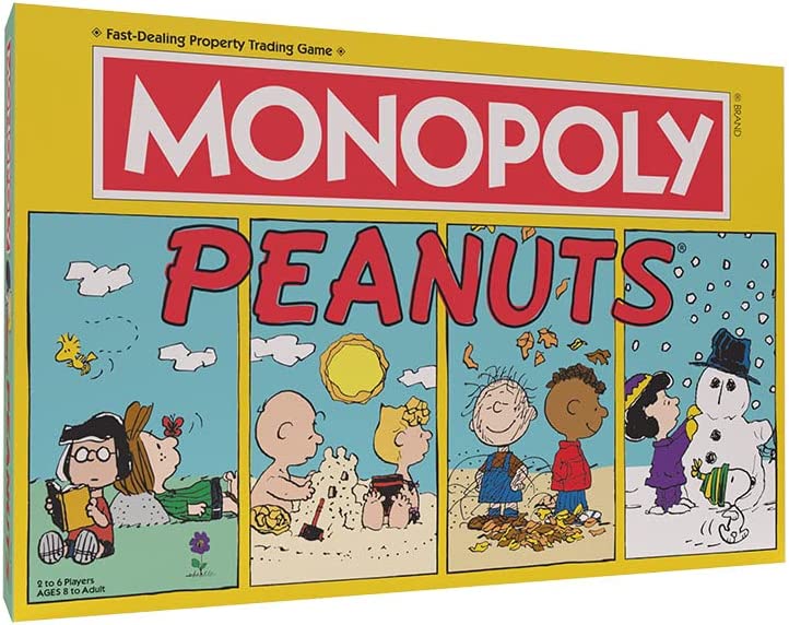 Monopoly: Peanuts