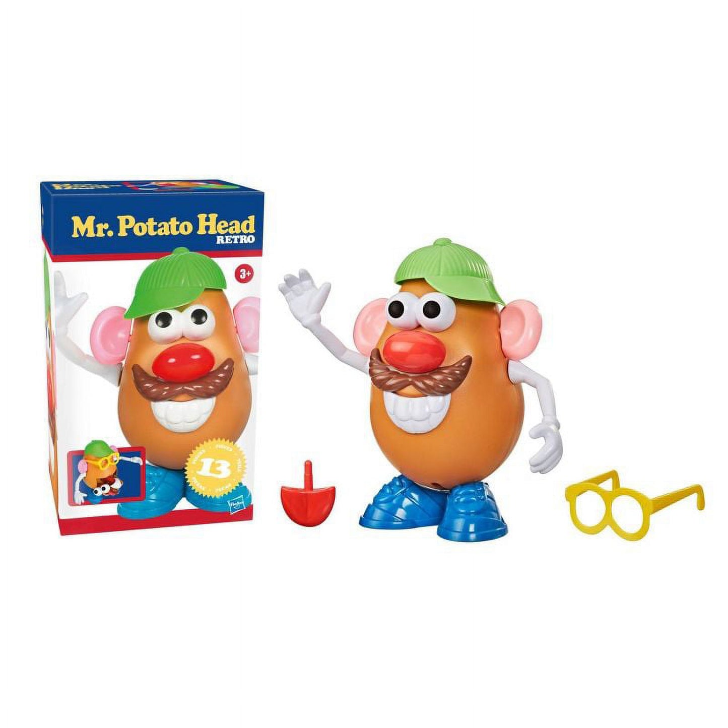 Mr. Potato Head Retro