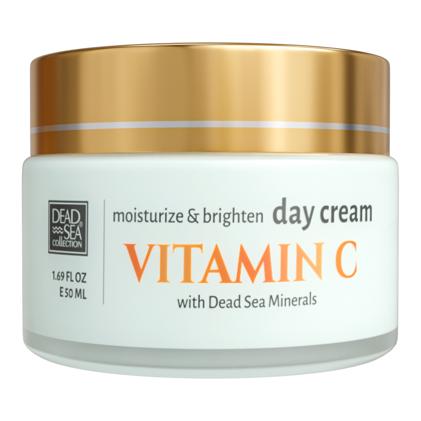 Vitamin C Moisturize & Brighten Day Cream