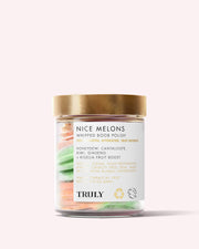 Truly Nice Melons Whipped Boob Polish (Exfoliating Exfoliator Scrub) 2oz