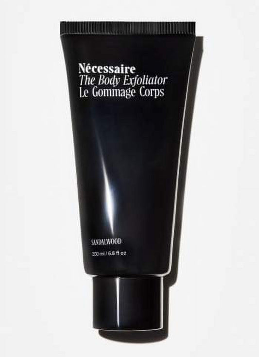 Necessaire The Body Exfoliator (Sandalwood)