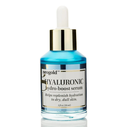 Neogold Hyaluronic Acid Hydro Boost Face Serum 2 fl oz (59mL)