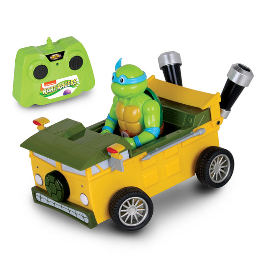 Nick Kart Racers R/C (2.4GHz) TMNT Leonardo TurtleVan