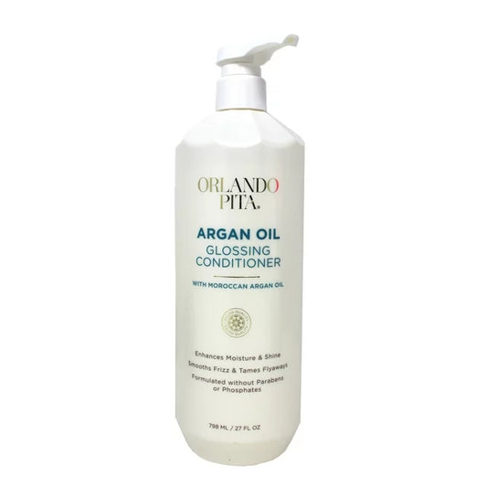 Orlando Pita Play Argan Oil Glossing Conditioner 27 Ounces