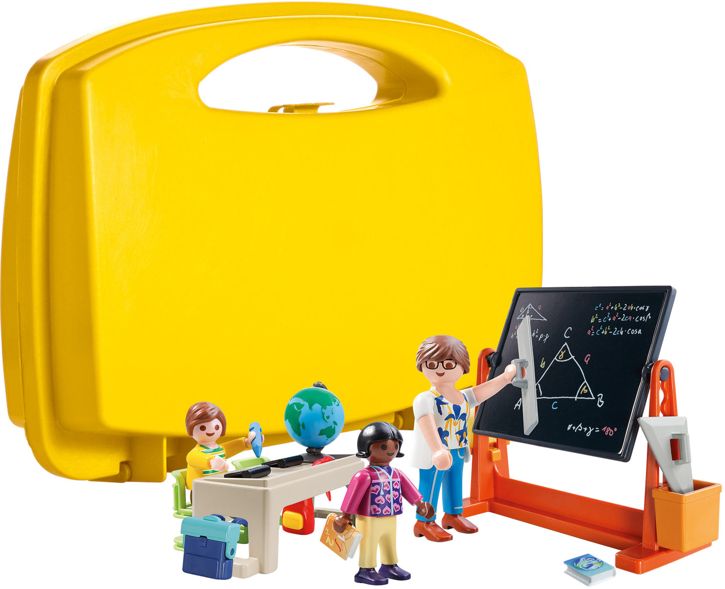 PLAYMOBIL School Carry Case