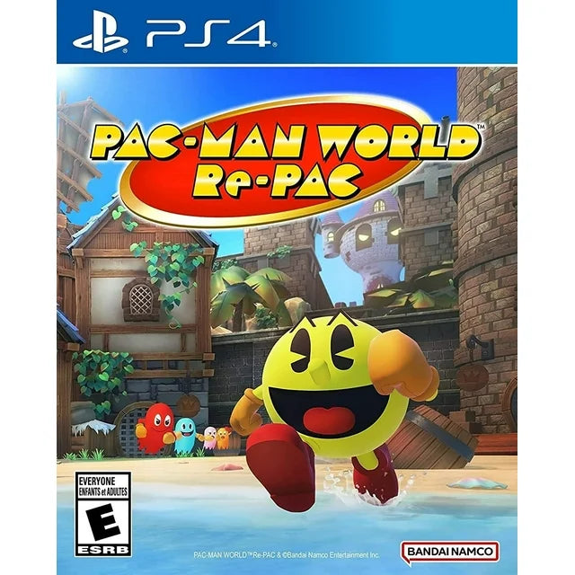 Pac-Man World Re-Pac - PlayStation 4