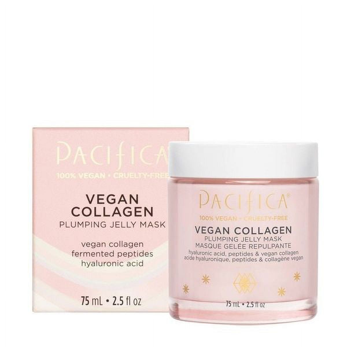 Vegan Collagen Plumping Jelly Mask