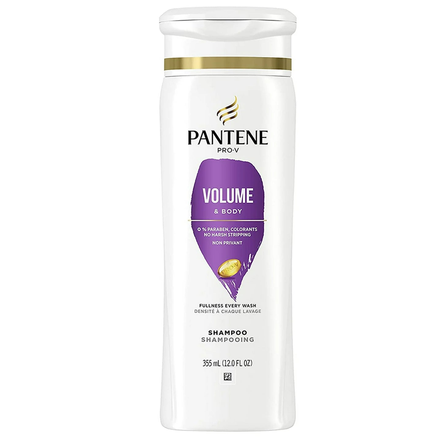 Pantene Pro-V Sheer Volume Shampoo - 12 oz