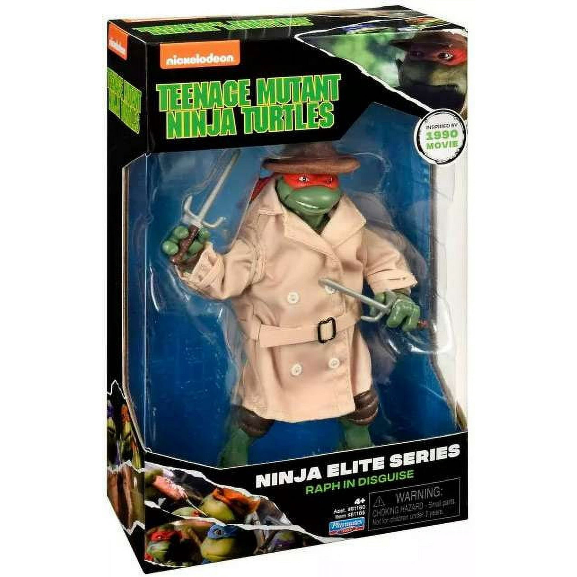 Neca tmnt store raphael in disguise