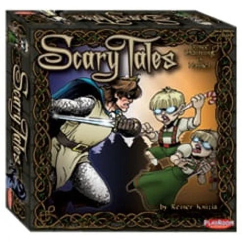 Playroom Entertainment Scary Tales, Prince Charming vs. Hansel